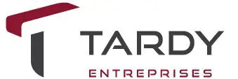 logo tardy transparent