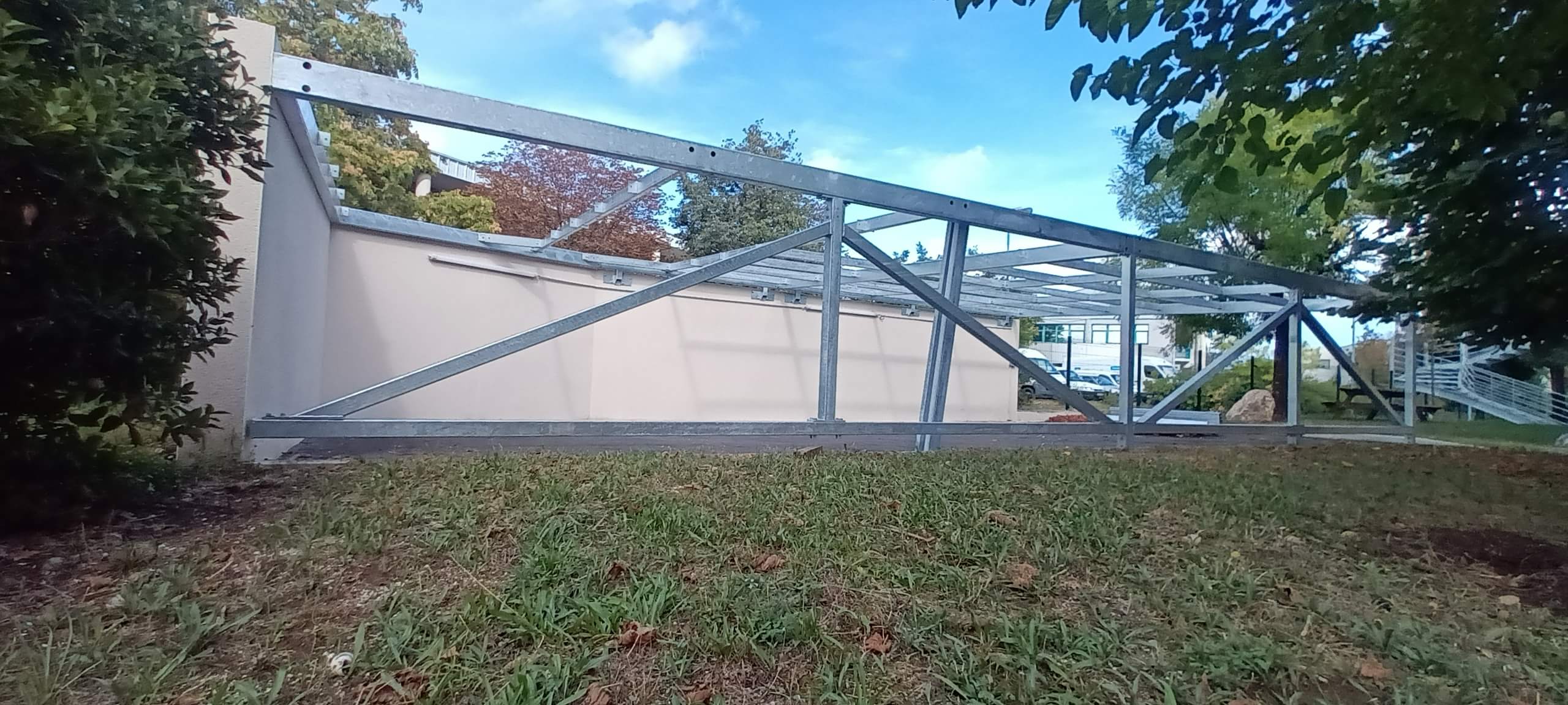 Parc à vélo BRON (1)